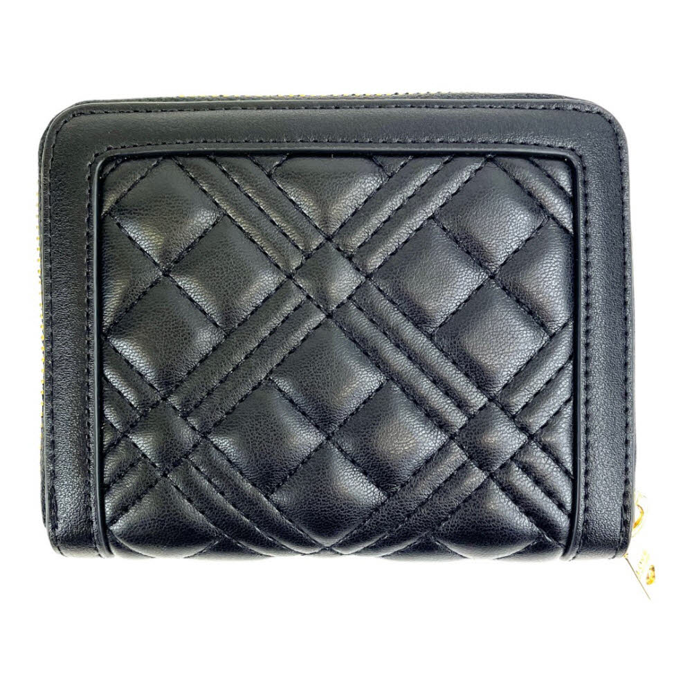 chanel medium wallet zip around