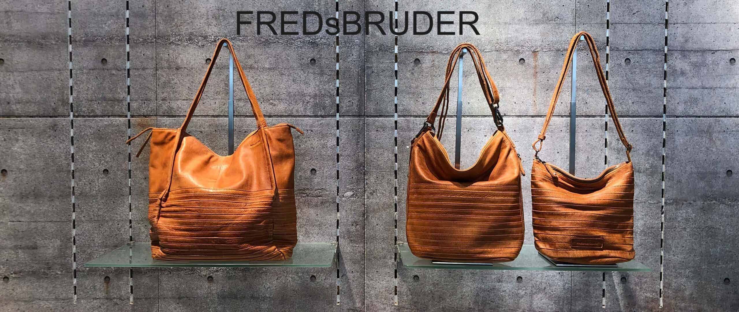 Fuchs FredsBruder Leder -